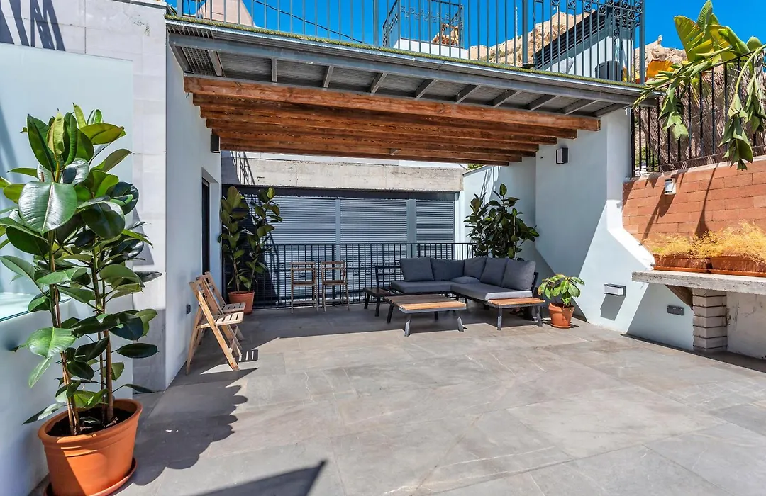 Apartaestudios Evolution Luxury-1